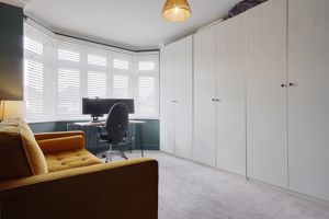 Bedroom Two- click for photo gallery